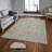 Elegant Hall Carpet, 31.5 x 78.7 inches | 100% Polyester, 0.4 inch Pile Height | Antibacterial, Non-Slip PVC Felt Dot Underside | Machine Washable, Durable Woven Design | Perfect for Entryways & Living Spaces-535290276