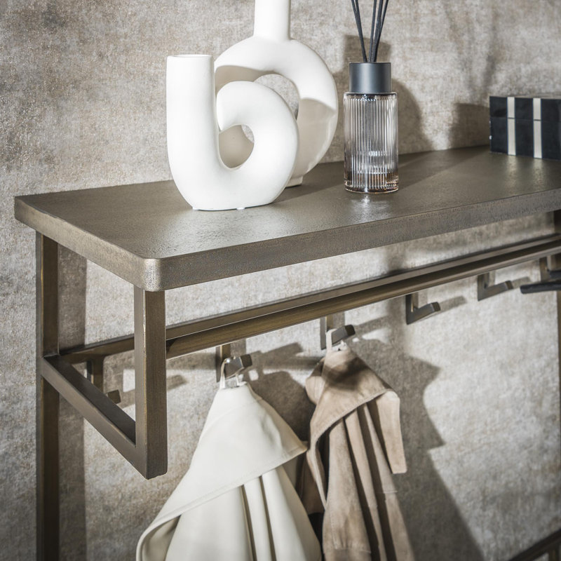 Fero Wall Mounted Coat Rack