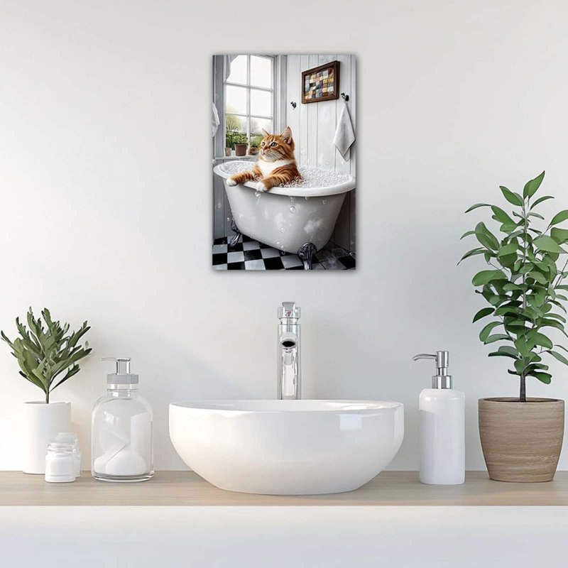 Wrapped Canvas Print