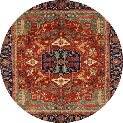 Abstract Indoor Rug