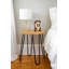 Patterson Solid Wood Mechanical Clock-470124348