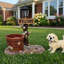 Statue de jardin Labrador