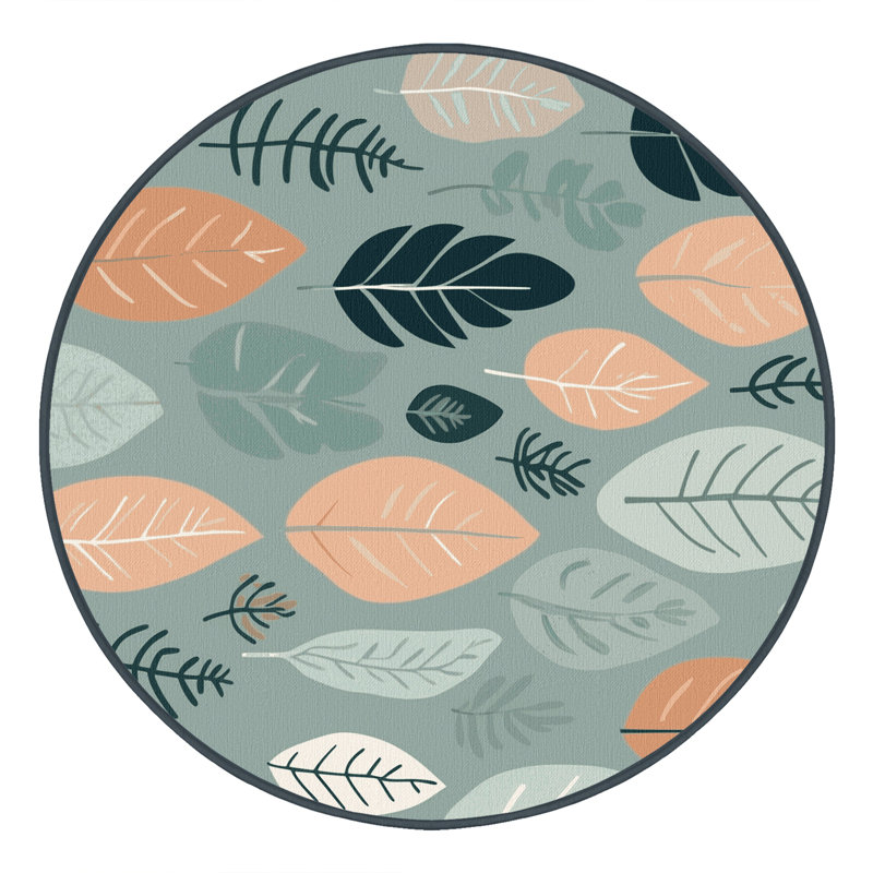 Wildwood Grace Rug, Round 3'