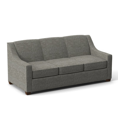 Phillips Square Arm Sofa with Reversible Cushions