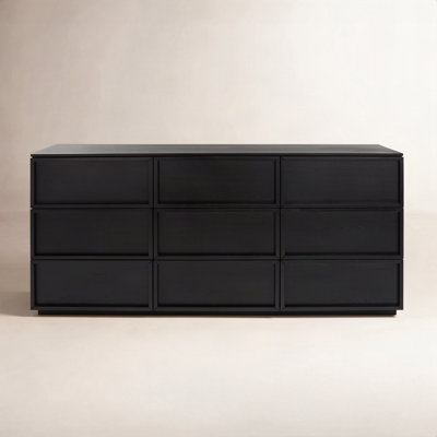 Hudson 72" Acacia Dresser