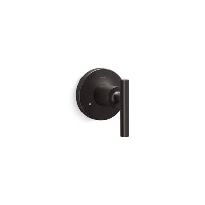 Purist Mastershower Transfer Valve Trim With Lever Handle