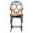 Gatsby Oversized Big and Tall Swivel Stool Counter/Bar Stool-412907613