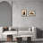 Enely Matte 12x16 Bronze Single Picture Frames-87817450