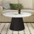 Housel Faux Marble Round Coffee Table