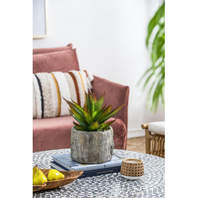 Shirehampton Concrete Accent Stool