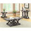 Table de bout en C Cappuccino, design exquis