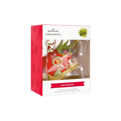 13 " Plastic and Resin Ornament Accessory