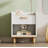 Solid Wood Piece Bedroom Set