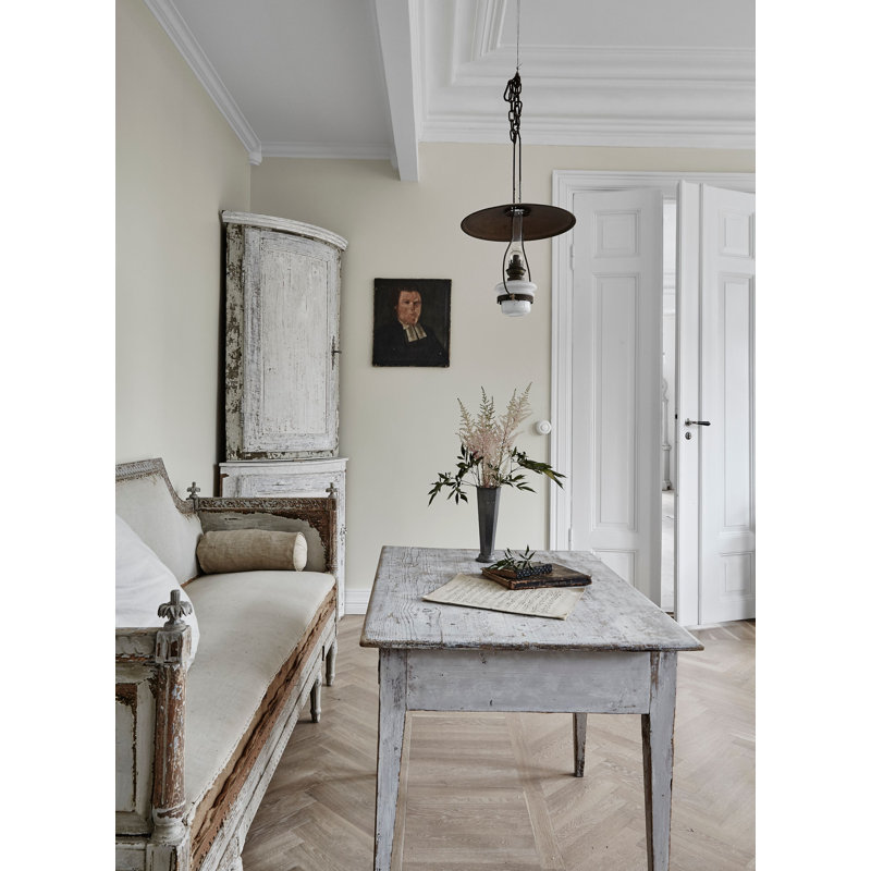 Rouleau de papier peint L 33 pi x l 20,87 po Arv Sten, Gris tourterelle