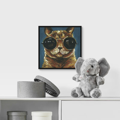 Aileen Dapper Animal I Art