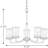Nedmond 5 - Light Dimmable Classic / Traditional Chandelier-37251016