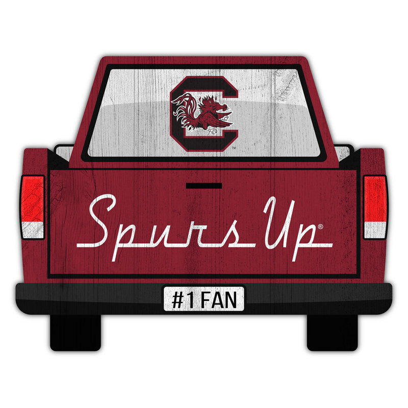 Entertainment Wall Decor, University of South Carolina, Columbia