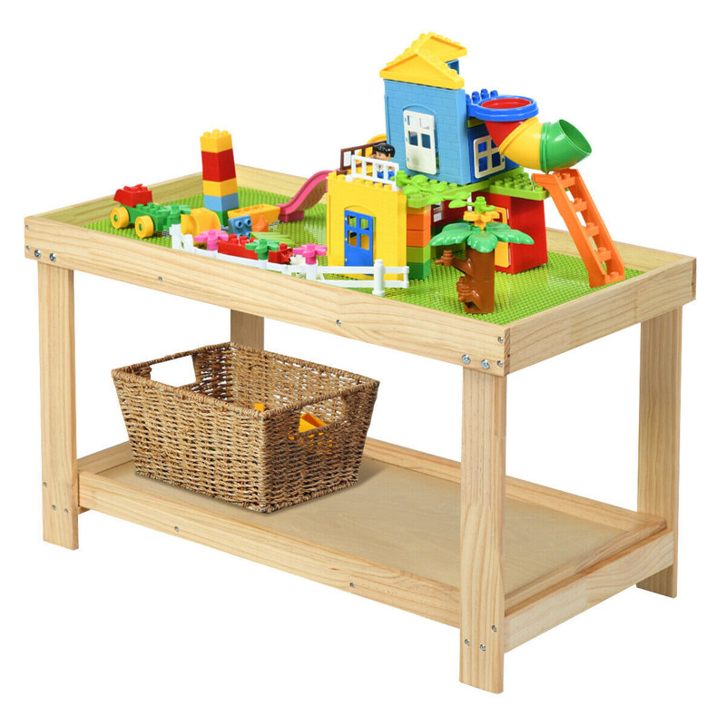 Cassana Kids Rectangular Interactive Table