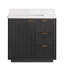Ensemble de meuble-lavabo simple 36 po Adela-496682424-496682429-496682431