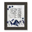 Adhésif décoratif «Dream Big Little One»-47841064-47841056