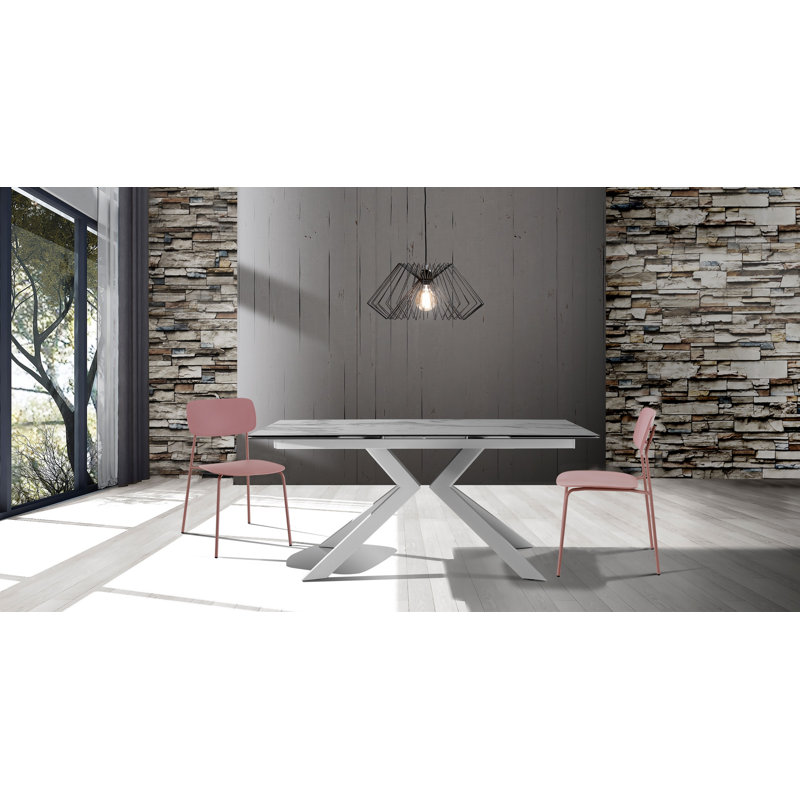 Tamora Dining Chair, Pink
