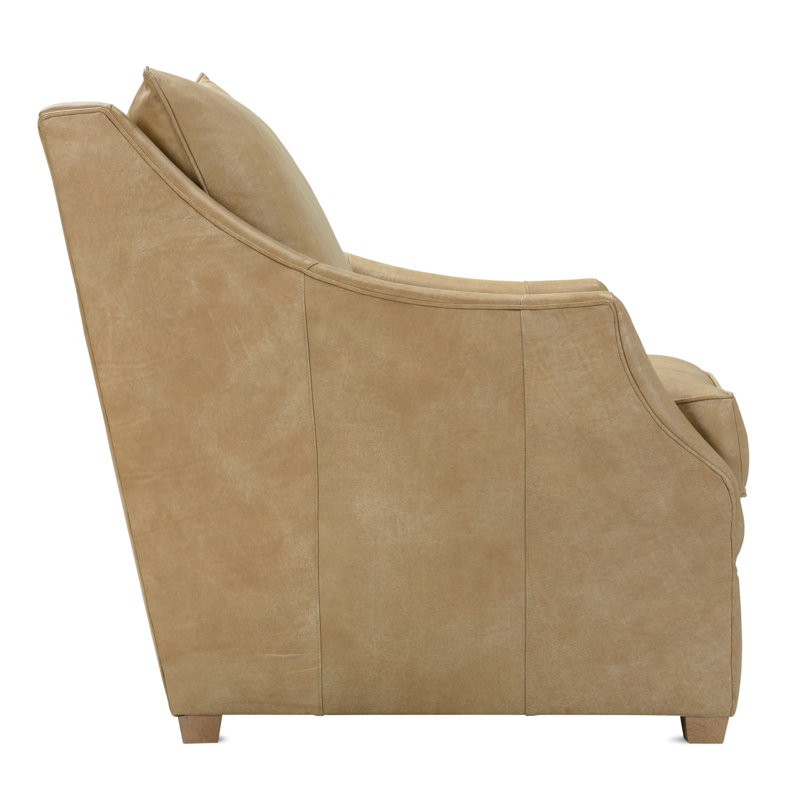 Kara Leather Chair