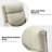 Elimelec Genuine Leather Manual Swivel Recliner-1900425794