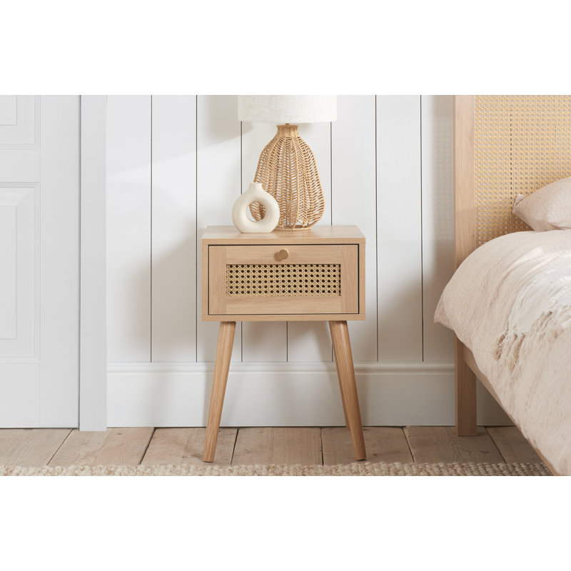 Croxley Piece Bedroom Set, Oak