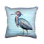 Housse et insert de coussin carré d'extérieur Little Heron-20067535
