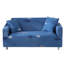 Housse pour canapé à housse de protection pour canapé extensible spandex-765509939