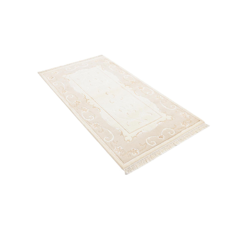 Tapis beige Murry