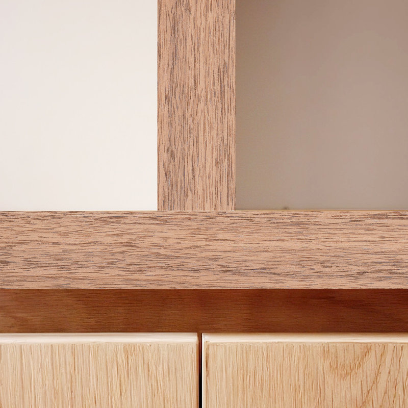 Flexible Wood Veneer Sealer,  Dark Brown