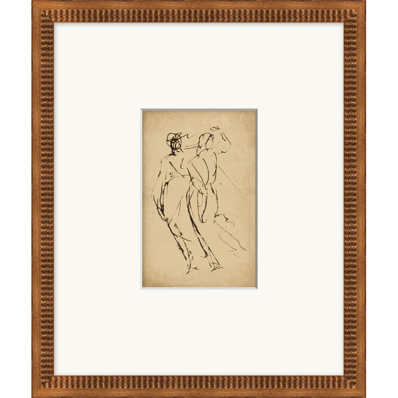 Classic Collection 8 Framed