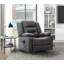 Fauteuil inclinable médical Power Lift, brun-1025187714