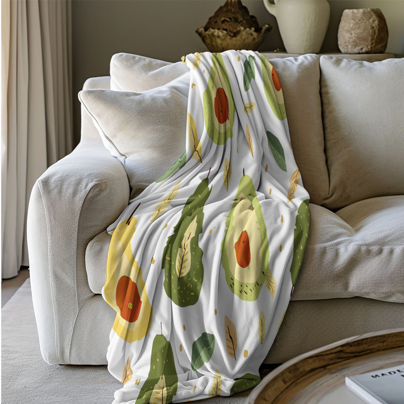 Throw Blanket, Twin