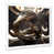 White Single Picture Framed