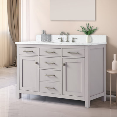 Ajhane 48" Single Vanity