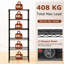 59cm W Metal Shelving Unit