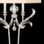 Beveled Arcs 2 - Light Wallchiere-63368323