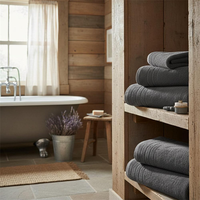 100% Cotton Bath Towel