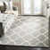 Darbonne Geometric Wool Hand Woven Area Rug