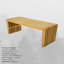 Dieke Solid Wood Bench-1206903764