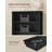 63.3" H  x 31.5"W 6-Tier Open Bookshelf with Adjustable Shelves & Sturdy H-Shaped Frame-1079572158