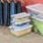 Sterilite Plastic 15 Quart Storage Box Container with Latching Lid, 48 Pack