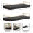 Havina Two-Piece Floating Shelf Set with Railings-119045537