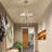 Elinka 4 - Light 16 inch Dimmable Classic / Traditional Crystal Chandelier for Dining Living Rooms Bedrooms Foyers Kitchen Islands-2136626