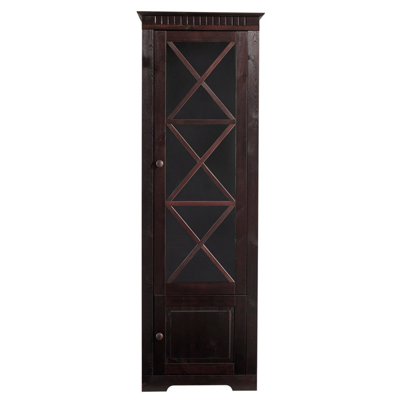 Abigailgrace 60cm Sideboard, Stained Wax