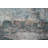 Distressed Look Abstract Handmade Area Rug 8x10