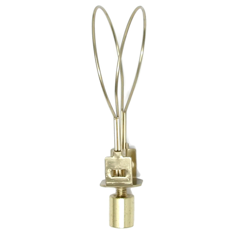 Aarah Portfolio Clip-on Adapter Lamp Finial