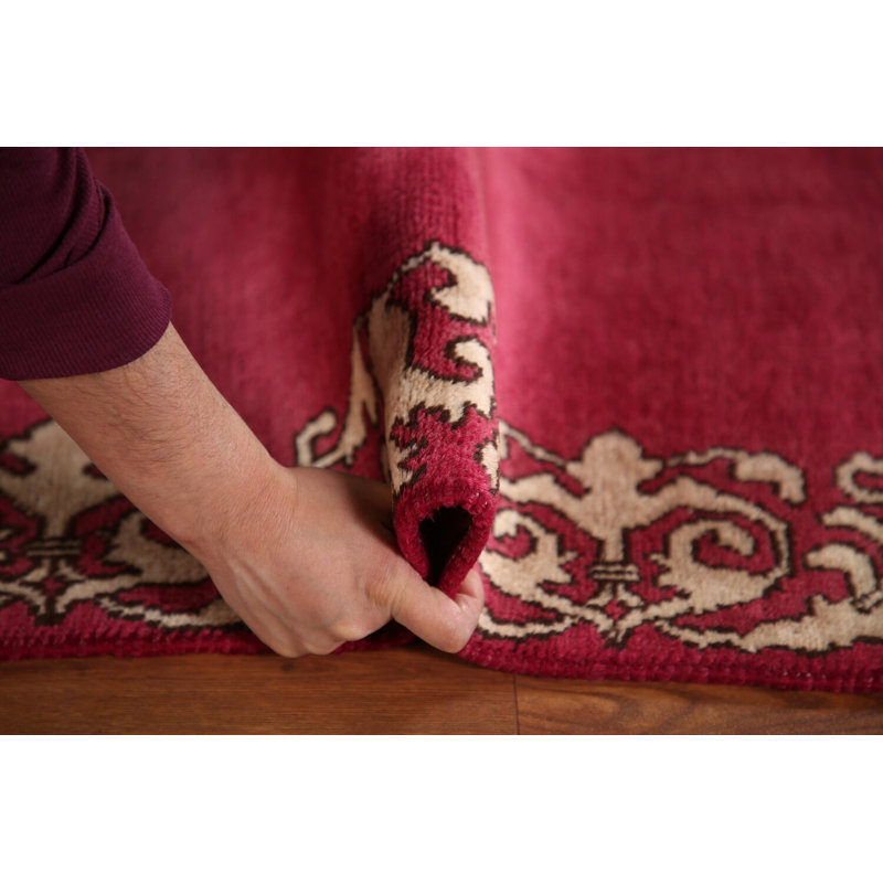 Tapis fuchsia Border